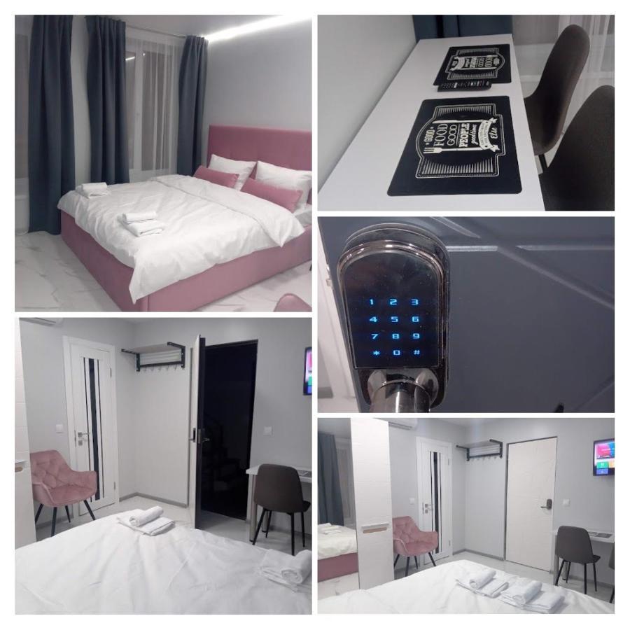New Apartments Vip 3 Lviv Ngoại thất bức ảnh